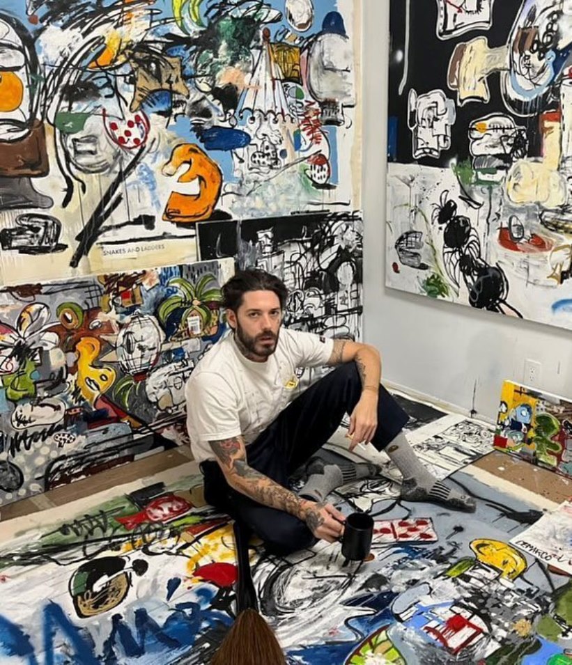 Alec DeMarco (1989) - Foto 1